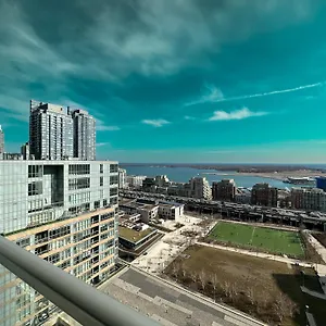  Apartment Comfortable Near Rogers Centre Cn Tower & Free Parking Canada