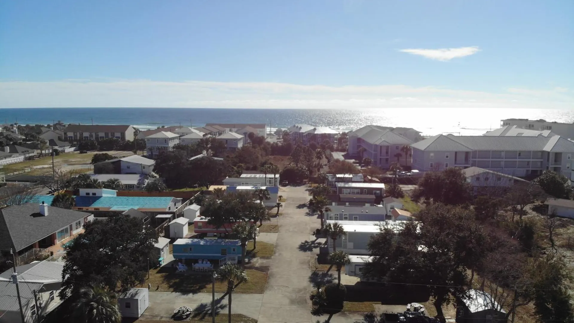 Family Friendly Beach Home Located In Beautiful Miramar Beach, Fl Destin Villa